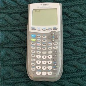TI-84 Plus Graphing Calculator